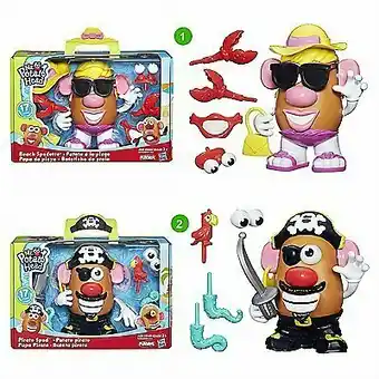 Tottus Mr. potato head: papa pirata oferta