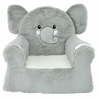 Tottus Sillon de peluche elefante oferta