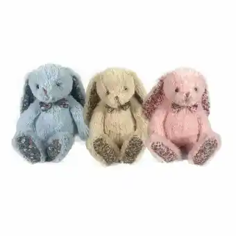 Tottus Peluche conejo bebe 25cm oferta