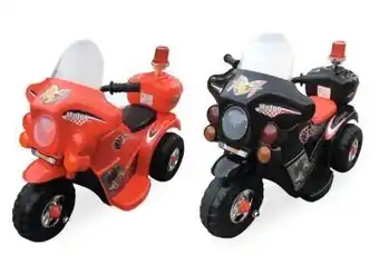 Tottus Trimoto basica 80 cm c/circulina oferta