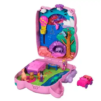 Tottus Polly pocket! surtido estuches de bolsa oferta