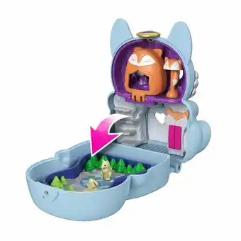 Tottus Polly pocket voltea y descubre oferta