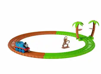 Tottus Thomas & friends pista de thomas en áfrica oferta