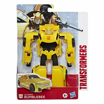 Tottus Transformers auténticos alpha oferta