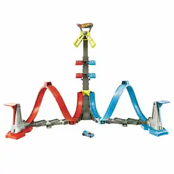 Tottus Hw desafio de altura oferta