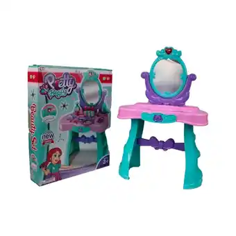 Tottus Tocador grande princesa 66cm oferta