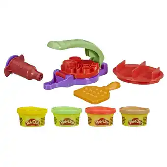 Tottus Play-doh kitchen creations - surtido foodie favorites oferta