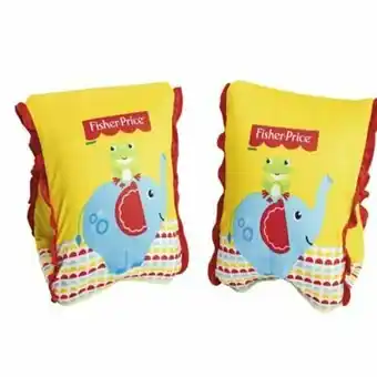Tottus Flotador de brazos fisher price m/l oferta