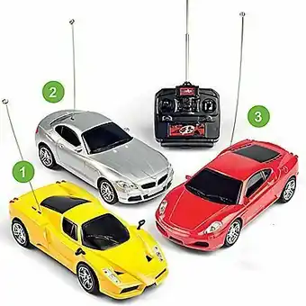 Tottus Auto r/c 19cm deportivo surt oferta