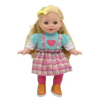 Tottus Muñeca 36cm lil tots oferta