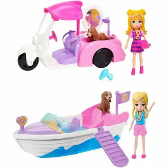Tottus Polly pocket vehiculos d adventuras surt oferta