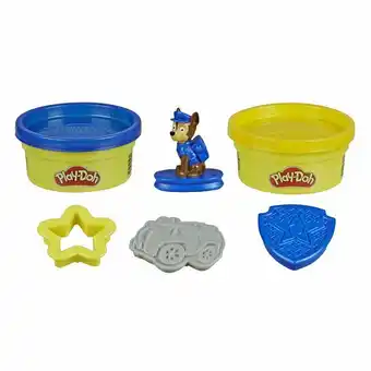 Tottus Play-doh mysteries - set paw patrol con 6 juguetes sorpresa oferta