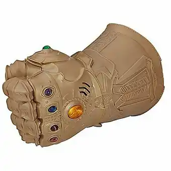 Tottus Avengers infinity gauntlet oferta