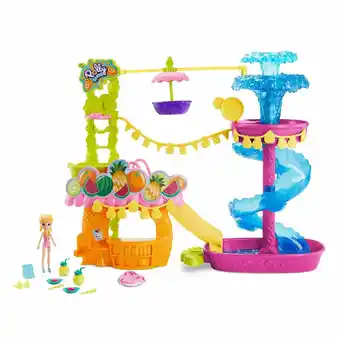 Tottus Polly pocket parque acuatico de pinas oferta