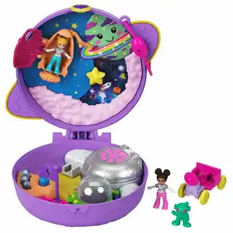 Tottus Polly pocket estuche oferta