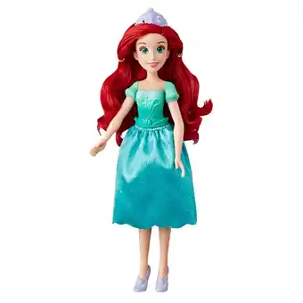 Tottus Disney princess muñeca básica oferta