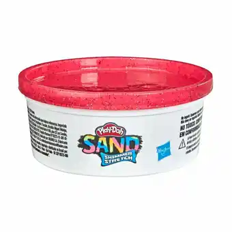 Tottus Play-doh sand shimmer stretch oferta