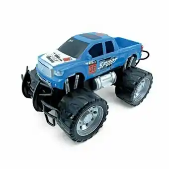 Tottus Camioneta pickup fricción 29 cms oferta