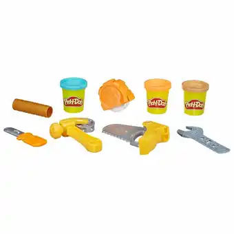 Tottus Play-doh - set de herramientas para juego de rol oferta