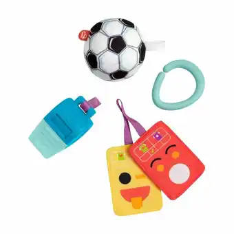 Tottus F p gift set futbol grt94 oferta