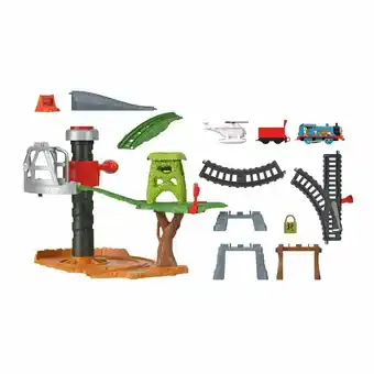 Tottus Thomas & friends rescate al tigre gxh06 oferta
