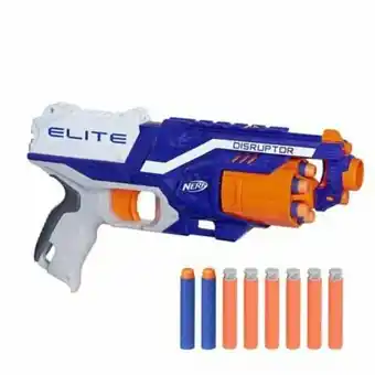 Tottus Nerf accustrike disruptor oferta