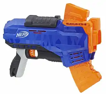 Tottus Nerf elite rucks ics 8 oferta