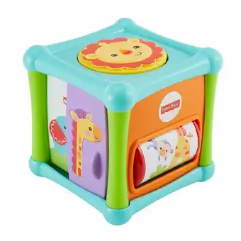 Tottus Fp cubo animalitos de actividades oferta