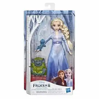 Disney frozen - muñecas y amigos - figuras inspiradas en la película de disney frozen 2
