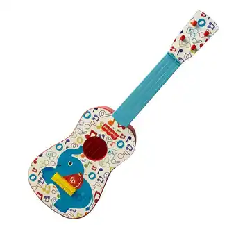 Mi primera guitarra acustica