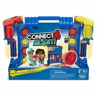 Tottus Connect 4 blast oferta