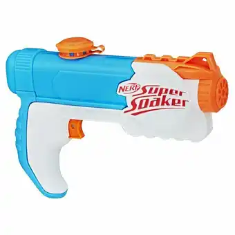 Tottus Lanzador de agua super soaker pirana oferta