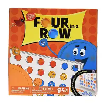 Tottus Juego 4 en linea oferta
