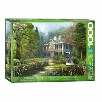 Tottus Casa longfellow x 1000 piezas oferta