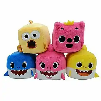 Tottus Cubo de peluche oferta