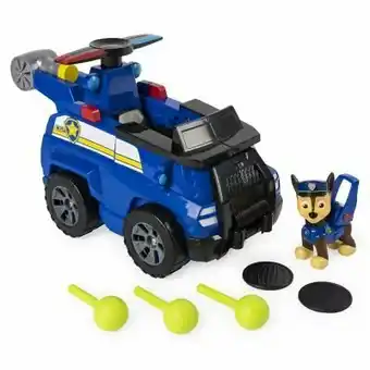 Tottus Vehículo fly & fly paw patrol oferta