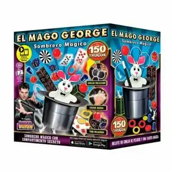 Tottus Sombrero magico 150 trucos oferta