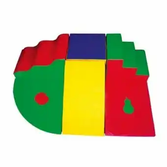 Tottus Set abc de 06 piezas 30 cm oferta