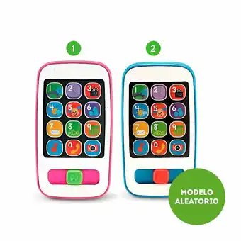 Tottus Smartphone de aprendizaje oferta