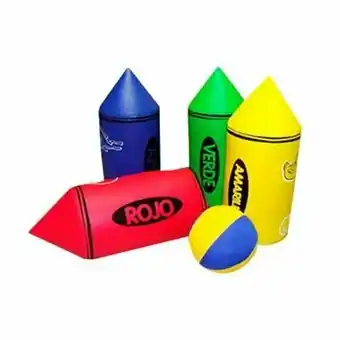Tottus Tumba crayolas oferta