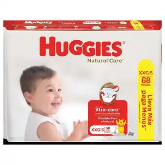 Tottus Panal desech huggies cuid puro unsx xxg bol68und oferta