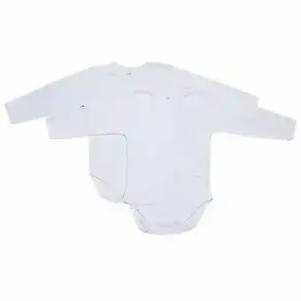 Tottus Pack x2 body basico ml blanc bla 9 oferta