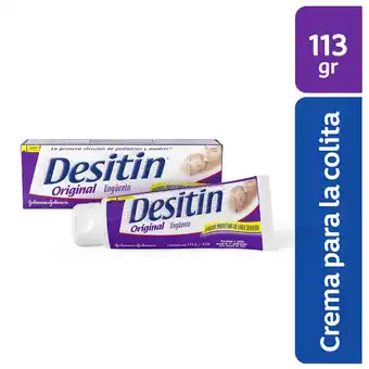 Tottus Desitin oferta