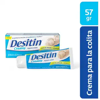 Tottus Desitin creamy oferta