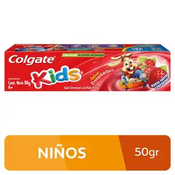 Tottus Pasta dental kids oferta