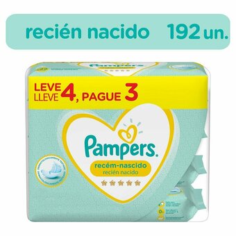 Tottus Toallitas húmedas recién nacido oferta