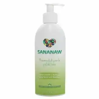 Tottus Jabon liq y burbujas bebe sananaw x250ml oferta