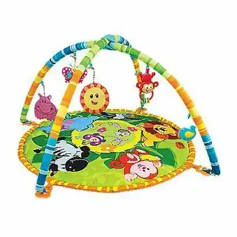 Tottus Gimnasio de actividades animalitos oferta