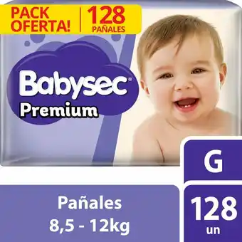 Tottus Panal desech babysec prem sp lock g atado x128und oferta