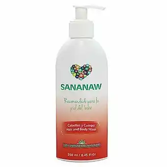Tottus Shampoo jabon liquido para bebe piel sensible oferta